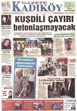 GAZETE KADIKÖY SAYI:489